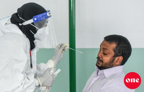 HPA reports 552 new cases of Covid-19