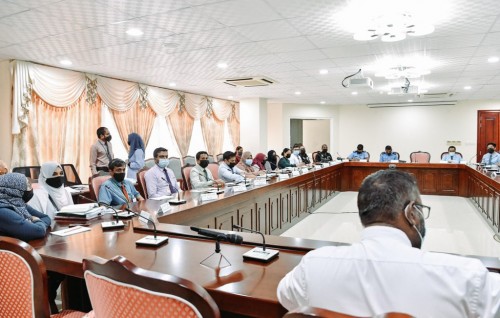 Jail ge aabaadheege 60 percent akee masthuvaa thaketheege massalaigai hukum koffaivaameehun: Corrections