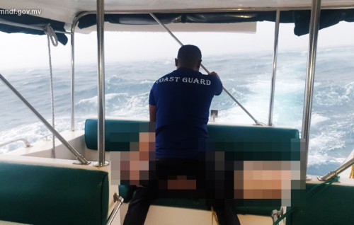 Snorkellling ah dhiya fathuruveriyaku ge'nbigen maruvehhjje