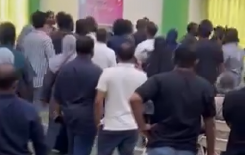 PPM PNC majilis primary: hamanujehun hingai vote fotteh ellaalaifi