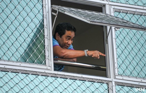 Yameen ge haggu univaa kameh nei, dhifaau vumuge haggah unikameh ainama aharenge rauyu thafaathu vaane: Fandiyaaru Mahaz