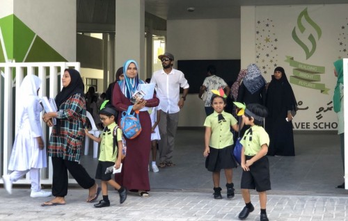 Academic Year closes to 51 days of vacation