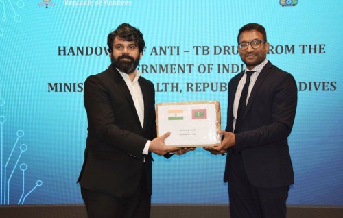 TB nahthaalumah Raajje inn hifaafaivaa amaazah vaasiluvumah India ge ehee