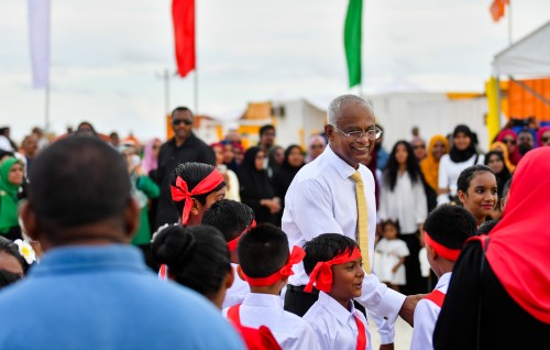 Adduge tharahgee faahagakuran mirey havaa aruvanee
