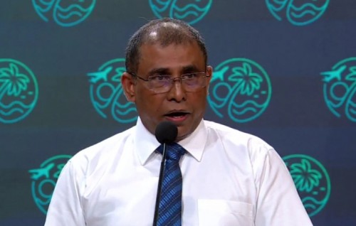 Resort muazzafunge quarantine dhuvasthah chutty thereygai nuhinaman Minister edhivadaigenfi