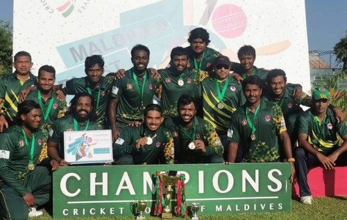 T10 cricket mubaaraathuge champion kan Milan Academy ah