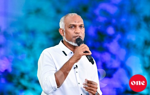 Anna mahu fuluhunnaai sifainge musaara boduvaane: Raees