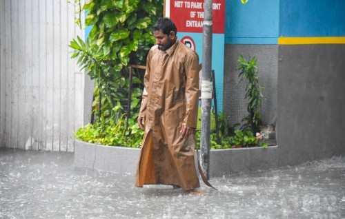 White Alert issued for Noonu Atoll to Meemu Atoll