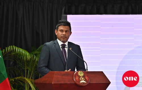 Hybrid hanguraamainn dhifaauvaan nurakkaathah dhenegathumuge ukulhulhuthah dhashkohdheyn jehey: Naibu Raees
