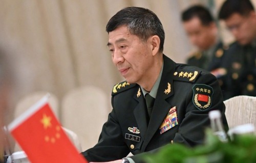 China defence minister warns against 'NATO-like' alliances in Asia-Pacific