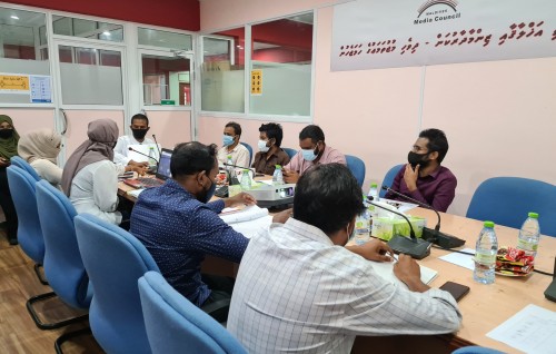 Saabithu nuhifey dhogu mauloomaathah burave, habaru fethurumakee balai ganeveyne kameh noon: MMC