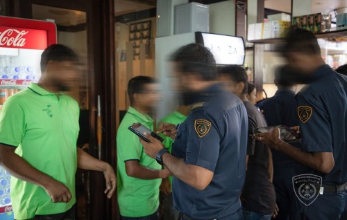 6 cafe' ehgai gavaaidhaa hilaafah masahkaiy kuramun dhiya 16 bidheysee eh athulaigane, 3 cafe' akah notice dheefi