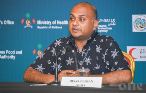 BREAKING: June mahuge niyalah guesthouse thakun 1099 kotari nagaafaivey, thibee 1777 meehun: NDMA