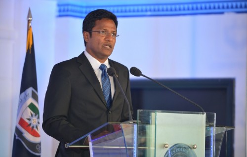 Umaru: Can't keep the peace in Maldives without implementing MoniCon Act