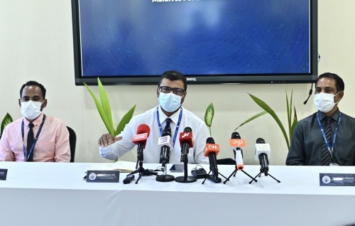Dhe meehun maruvi haadhisaagai zinmaain bareea vaakah nethin: MPL