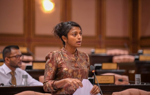 Loan aai guarantee aai vihkkaa sukookuge mauloomaathu Majilis Raees ah dheyn jehey gothah islaahu hushahalhaifi