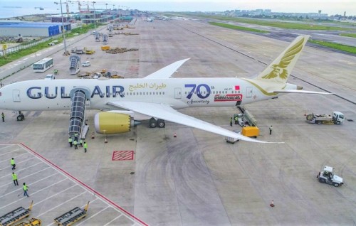 Gulf Air to resume flights to Maldives