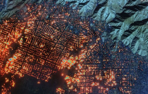 Los Angeles ge alifaangandu control eh nuvey, gadha vayaaeku 3 sarahahddhegai fethurenee