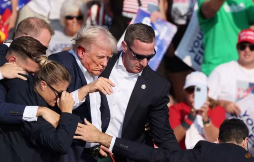Secret Service agrees to independent probe over Trump shooting