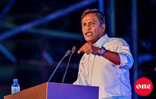 Umaruge submarine kunfunyah, fonuvi tax notice ge muddhathu ithuru nukuree rangalhah: Supreme Court