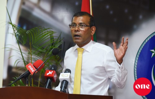 Baghaavaaiy nuhingaa kamah dheki fuluhunge gaanoonu islaahu kurumakee Raajje ah dheveyne bodu gellumeh: Nasheed