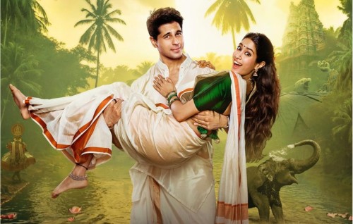 Param Sundari: Sidharth adhi Janhvi thafaathu sagaafee loabeege vaahakaehggai