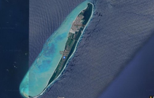 Hanimaadhoo airport ah e rashuge bimun baeh ithurukurumaa dhekolhah petition eh thayyaaru kuranee