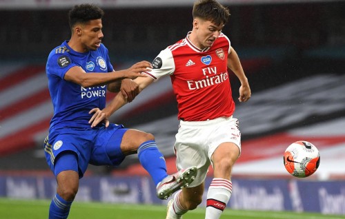 Reyge match in evvaruvumun leicester ah thaavaluge thinvana magaamu gellijje