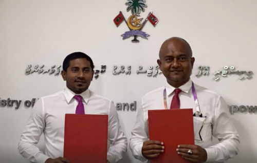 Sports Corporation uvaalan cabinet in ninmafi