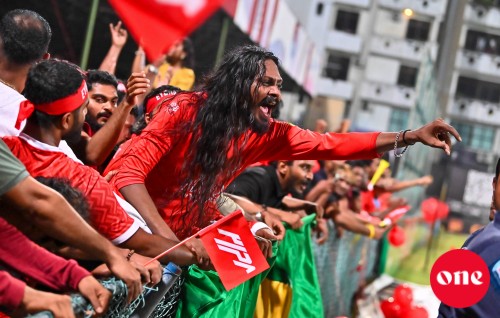 Maaleyge club thah beynunkuree footboalhaige halaakah, foariaai joash adhi musthagubalu othee atholhu footboalhaigai