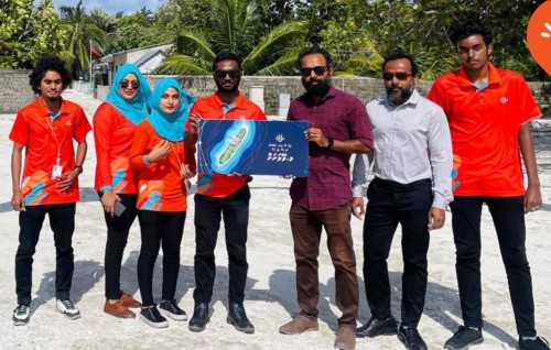 Dhiraagu TV aai fiber internet ge hidhumaiy veyvashah