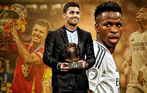 2024 Rewind: Ballon d'Or hoonu bahusakah, Olympics ge ufalaaeku hithaamaveri alvadhaauthakeh