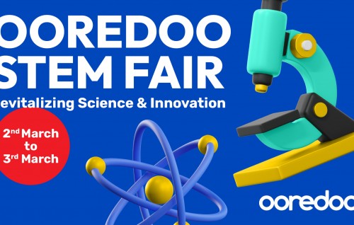 STEM Education kurieruvumah Ooredoo ge haassa fair eh