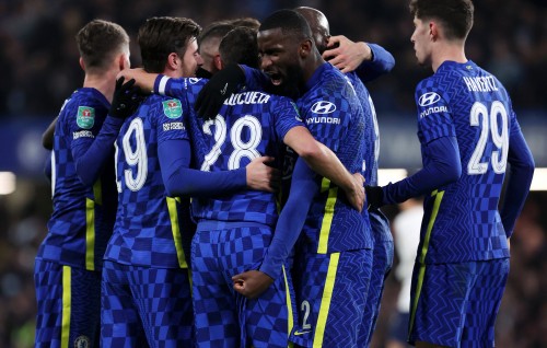 Furthama leg gai Spurs kairee Chelsea ah furihama molheh