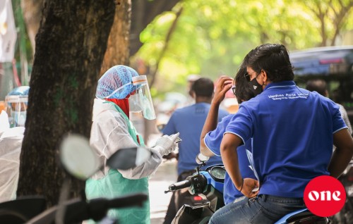 Active Covid-19 cases climb as HPA reports new cases over 1,000 for a second day in a row