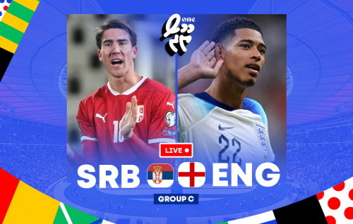 EURO 2024: Serbia 0-1 England (Full Time)