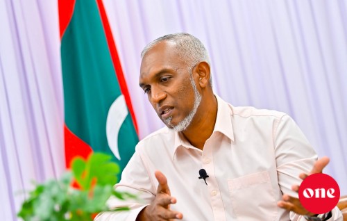 Muizzuge visnunfulhu: Komme 10,000 meehakah member eh, kudi aabaadheethah thamseel vaanjehey