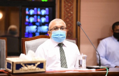 Former Vice President Jihad being indicted