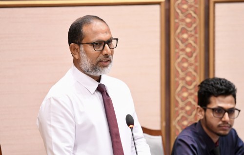 Gidheen phone in kuraa kuththah huttuvan kuraa masakkathuge dhashun miaharu 431 number block koffin: Imran