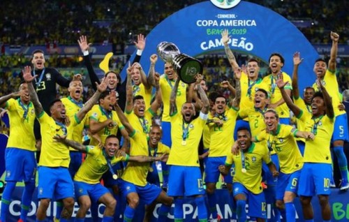 Copa America ah 13 dhuvas, host kuraane gaumeh neh