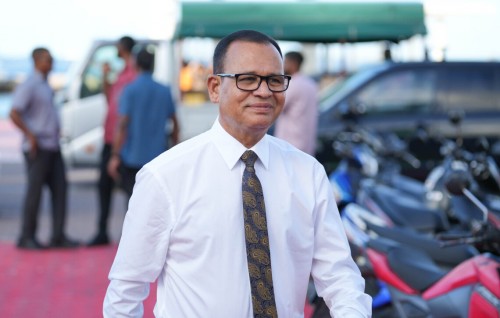 Local Government Ministryge massakaiythakaai LGAge massakaiyt fushoo naaraane: Minister