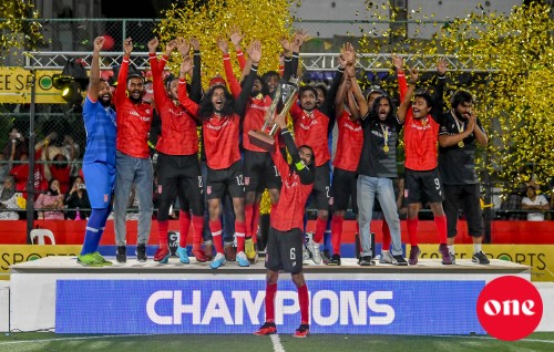 Golden Futsal Challenge 2024: Baiverivumuge furusathu 10 vana dhuvahah hamavaane!