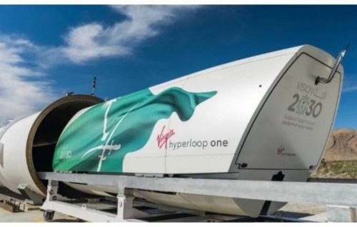 Saudi ge Hyperloop reylugai Jeddah in Makkah ah 5 minutun dheveyne