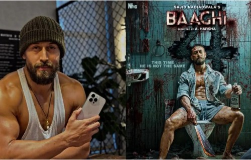 Baaghi 4 anna aharu nerenee