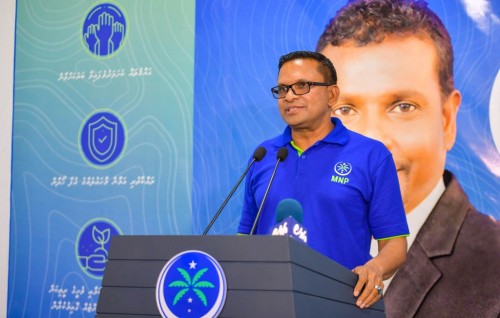 Nazim: MNP government will provide jobs equally