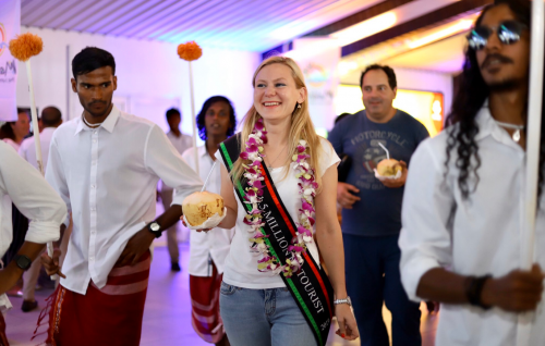 Maldives achieves 1.5 mln tourist arrivals target