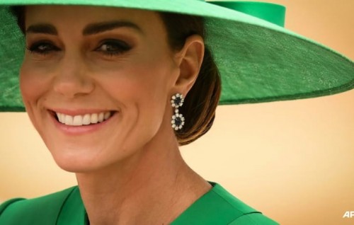 Kate Middleton to make public appearance on Saturday