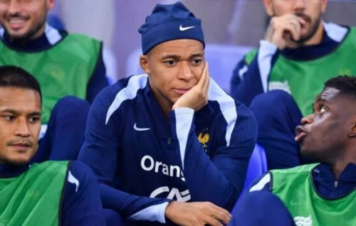 Mbappe bench in feshi match gai France in Belgium balikoffi, Italy ah ves molheh