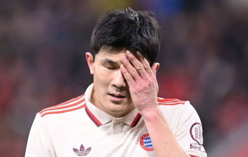 Kim ge aniyaa aa gulhigen South Korea coach ge rulhigandu Bayern ah