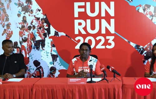 Drone race akaa eku mi aharuge Ooredoo funrun December 22 gai, registry vaan hulhuvaalaifi